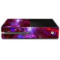 thumbnail image 1 of Skin Decal Wrap Compatible With Microsoft Xbox One Console Sticker Design Crimson Trip, 1 of 4