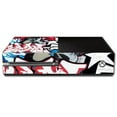 thumbnail image 1 of Skin Decal Wrap Compatible With Microsoft Xbox One Graffiti Mash Up, 1 of 4
