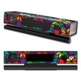 thumbnail image 1 of Skin Decal Wrap Compatible With Microsoft Xbox One Kinect Stained Glass Window, 1 of 4