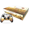 thumbnail image 1 of Skin Decal Wrap Compatible With Microsoft Xbox One X Be Happy, 1 of 4