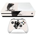thumbnail image 1 of Skin Decal Wrap Compatible With Microsoft Xbox One X Controller Last Of Us, 1 of 4