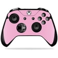 thumbnail image 1 of Skin Decal Wrap Compatible With Microsoft Xbox One X Controller Solid Pink, 1 of 4