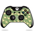 thumbnail image 1 of Skin Decal Wrap Compatible With Microsoft Xbox One or One S Controller Llama, 1 of 4