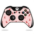 thumbnail image 1 of Skin Decal Wrap Compatible With Microsoft Xbox One or One S Controller Winter Fox Pattern, 1 of 4