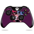 thumbnail image 1 of Skin Decal Wrap Compatible With Microsoft Xbox One or S Controller Sticker Design Succubus, 1 of 4