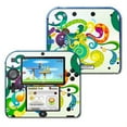 thumbnail image 1 of Skin Decal Wrap Compatible With Nintendo 2DS Sticker Design Flourish Blast, 1 of 4