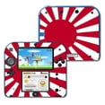 thumbnail image 1 of Skin Decal Wrap Compatible With Nintendo 2DS Sticker Design Rising Sun, 1 of 4