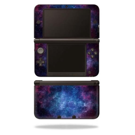 Skin Decal Wrap Compatible With Nintendo 3DS XL Original (2012-2014) Nebula