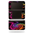 thumbnail image 1 of Skin Decal Wrap Compatible With Nintendo 3DS XL Original (2012-2014) Original 2012-2014 Cover Color Invasion, 1 of 4