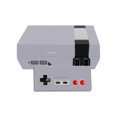 thumbnail image 1 of Skin Decal Wrap Compatible With Nintendo NES Classic Edition Gray, 1 of 4