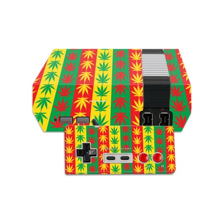 Skin Decal Wrap Compatible With Nintendo NES Classic Edition Mary Jane