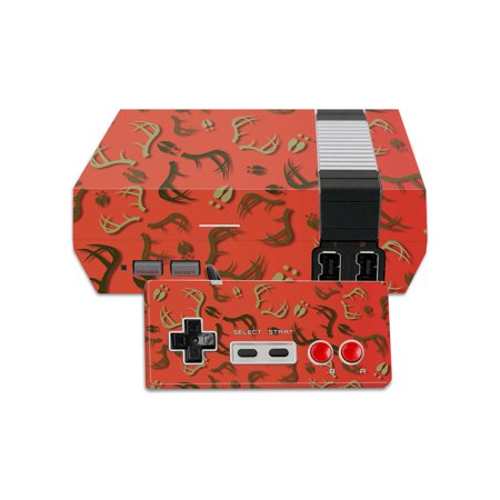Skin Decal Wrap Compatible With Nintendo NES Classic Edition Nice Rack