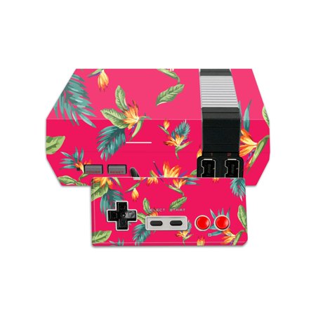 Skin Decal Wrap Compatible With Nintendo NES Classic Edition Paradise