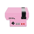 thumbnail image 1 of Skin Decal Wrap Compatible With Nintendo NES Classic Edition Pink, 1 of 4