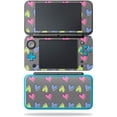 thumbnail image 1 of Skin Decal Wrap Compatible With Nintendo New 2DS XL Girly, 1 of 4