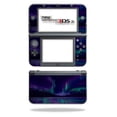 thumbnail image 1 of Skin Decal Wrap Compatible With Nintendo New 3DS XL (2015) Aurora Borealis, 1 of 4