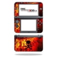 thumbnail image 1 of Skin Decal Wrap Compatible With Nintendo New 3DS XL (2015) Bio Skull, 1 of 4