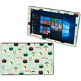 thumbnail image 1 of Skin Decal Wrap Compatible With NuVision Supreme 1001 Tablet Sticker Design Sushi, 1 of 4