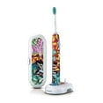 thumbnail image 1 of Skin Decal Wrap Compatible With Philips Sonicare 7 Series FlexCare+ Rechargeable Sticker Design Graffiti Wild Styles, 1 of 4
