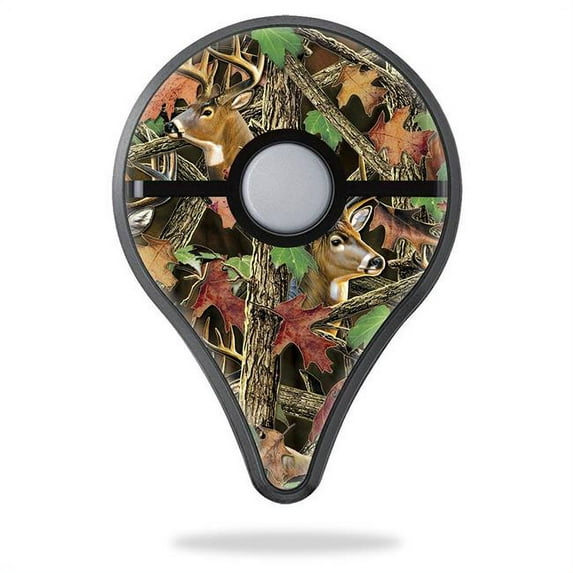 Skin Decal Wrap Compatible With Pokemon Pokemon Go Plus Buck Camo