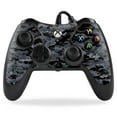 thumbnail image 1 of Skin Decal Wrap Compatible With PowerA Pro Ex Xbox One Controller Digital Camo, 1 of 4