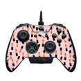 thumbnail image 1 of Skin Decal Wrap Compatible With Razer Wolverine Ultimate Sticker Design Lipstick Pattern, 1 of 4
