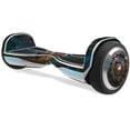 thumbnail image 1 of Skin Decal Wrap Compatible With Razor Hovertrax 1.5 Hover Board Sticker Design Eagle Nebula, 1 of 1