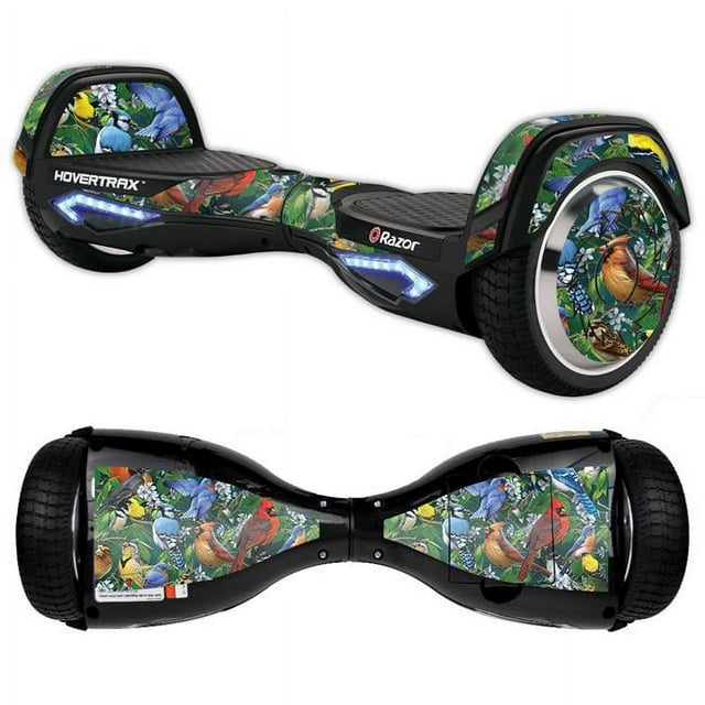 Skin Decal Wrap Compatible With Razor Hovertrax 2.0 Hover Board Backyard Gathering