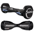 thumbnail image 1 of Skin Decal Wrap Compatible With Razor Hovertrax 2.0 Hover Board Fashion, 1 of 4