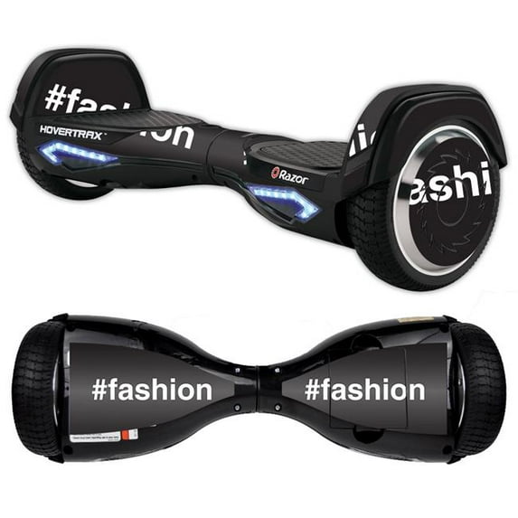 Skin Decal Wrap Compatible With Razor Hovertrax 2.0 Hover Board Fashion
