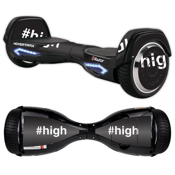 Skin Decal Wrap Compatible With Razor Hovertrax 2.0 Hover Board High