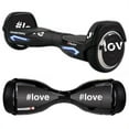 thumbnail image 1 of Skin Decal Wrap Compatible With Razor Hovertrax 2.0 Hover Board Love 2, 1 of 4
