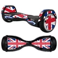 thumbnail image 1 of Skin Decal Wrap Compatible With Razor Hovertrax 2.0 Hover Board Scooter British Pride, 1 of 4