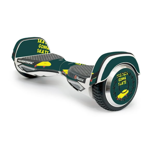 Skin Decal Wrap Compatible With Razor Hovertrax 2.0 Hover Board Skaters Gonna Skate