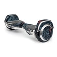 thumbnail image 1 of Skin Decal Wrap Compatible With Razor Hovertrax 2.0 Hover Board Sticker Design Storm Cloud, 1 of 3