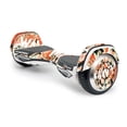 thumbnail image 1 of Skin Decal Wrap Compatible With Razor Hovertrax 2.0 Hover Board Wavy, 1 of 4