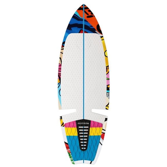 Skin Decal Wrap Compatible With Razor Ripsurf Sticker Design Cartoon Mania