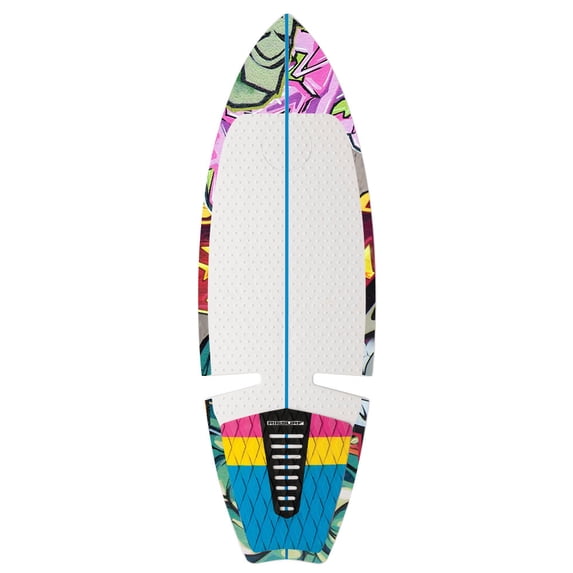 Skin Decal Wrap Compatible With Razor Ripsurf Sticker Design Graffiti Wild Styles