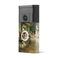 thumbnail image 1 of Skin Decal Wrap Compatible With Ring Video Doorbell Sticker Design The Ballet Class, 1 of 4