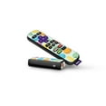 thumbnail image 1 of Skin Decal Wrap Compatible With Roku Express Remote Sticker Design Macarons, 1 of 5