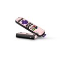 thumbnail image 1 of Skin Decal Wrap Compatible With Roku Express Remote Sticker Design Private Jungle, 1 of 5