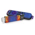 thumbnail image 1 of Skin Decal Wrap Compatible With Roku Streaming Stick + Sticker Design Melting, 1 of 4