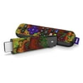 thumbnail image 1 of Skin Decal Wrap Compatible With Roku Streaming Stick + Sticker Design Rust, 1 of 4