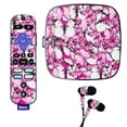 thumbnail image 1 of Skin Decal Wrap Compatible With Roku Ultra Sticker Design Butterflies, 1 of 6