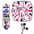 thumbnail image 1 of Skin Decal Wrap Compatible With Roku Ultra Sticker Design Pink Trooper Storm, 1 of 6