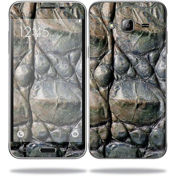 Skin Decal Wrap Compatible With Samsung Galaxy J3 (2016) Sticker Design Gator Skin