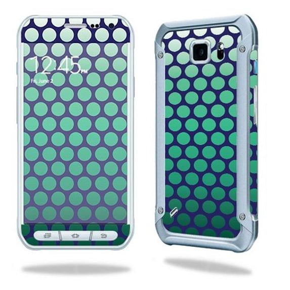 Skin Decal Wrap Compatible With Samsung Galaxy S6 Active Spots
