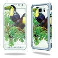 thumbnail image 1 of Skin Decal Wrap Compatible With Samsung Galaxy S6 Active Toucan Friends, 1 of 4