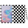 thumbnail image 1 of Skin Decal Wrap Compatible With Samsung Galaxy Tab S6 10.5" Sticker Design Check, 1 of 4