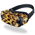 thumbnail image 1 of Skin Decal Wrap Compatible With Samsung Gear VR (2016) Sticker Design skin Cheetah, 1 of 4